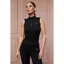 Holland Cooper Elite Sleeveless Base Layer - Black